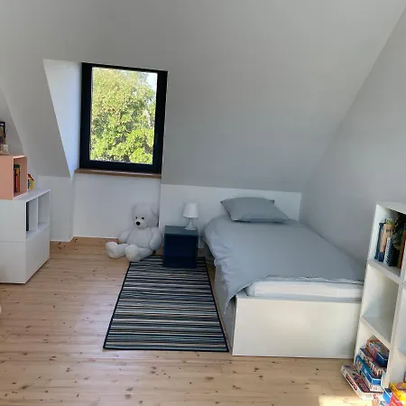 Nocleg ze śniadaniem D'hotes Roz Rozenn *
