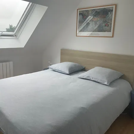 D'hotes Roz Rozenn Sauzon